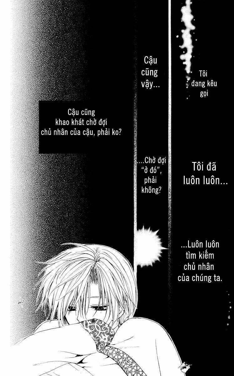 Đóa Hoa Bùng Cháy 19 trang 16