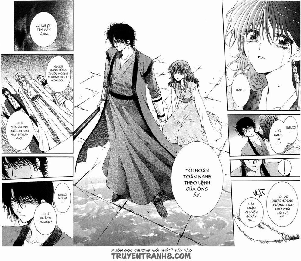 Đóa Hoa Bùng Cháy 2 trang 16