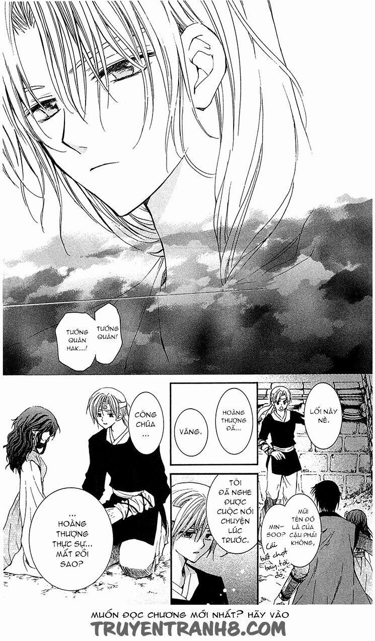 Đóa Hoa Bùng Cháy 2 trang 22