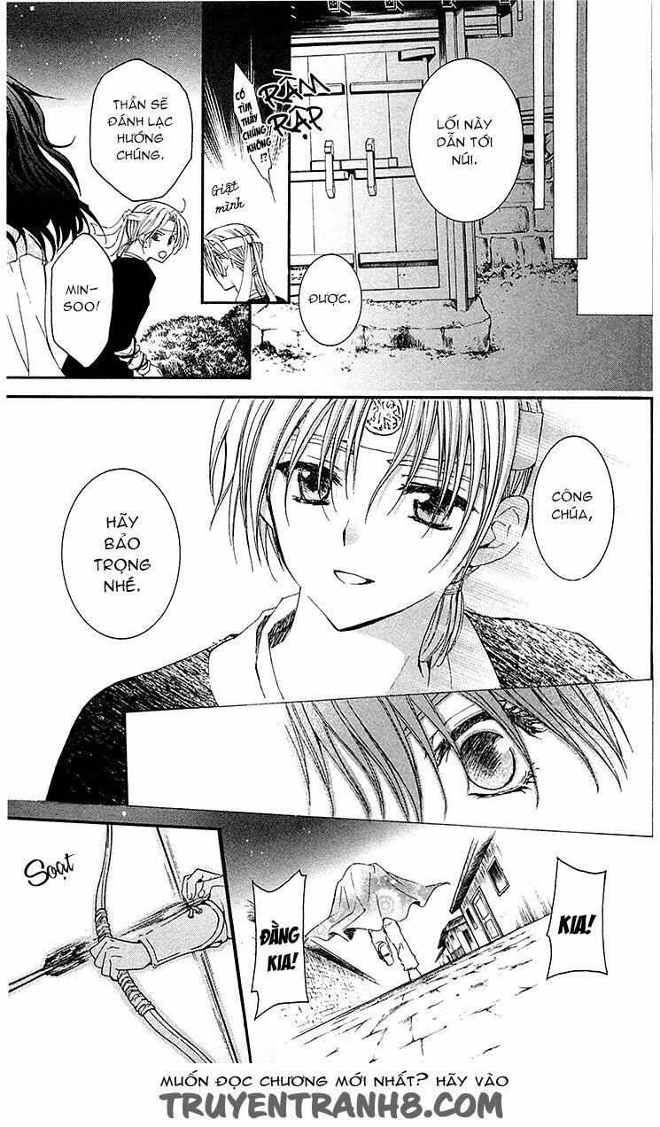 Đóa Hoa Bùng Cháy 2 trang 25