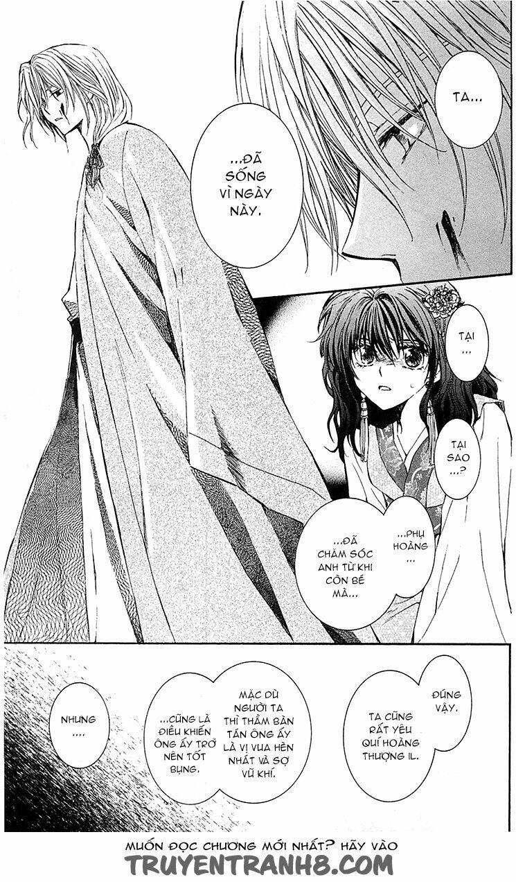 Đóa Hoa Bùng Cháy 2 trang 6