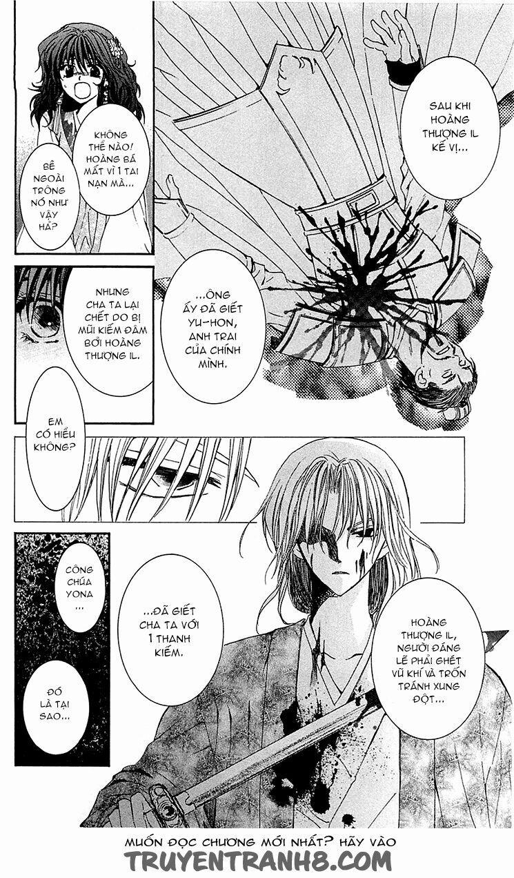 Đóa Hoa Bùng Cháy 2 trang 8