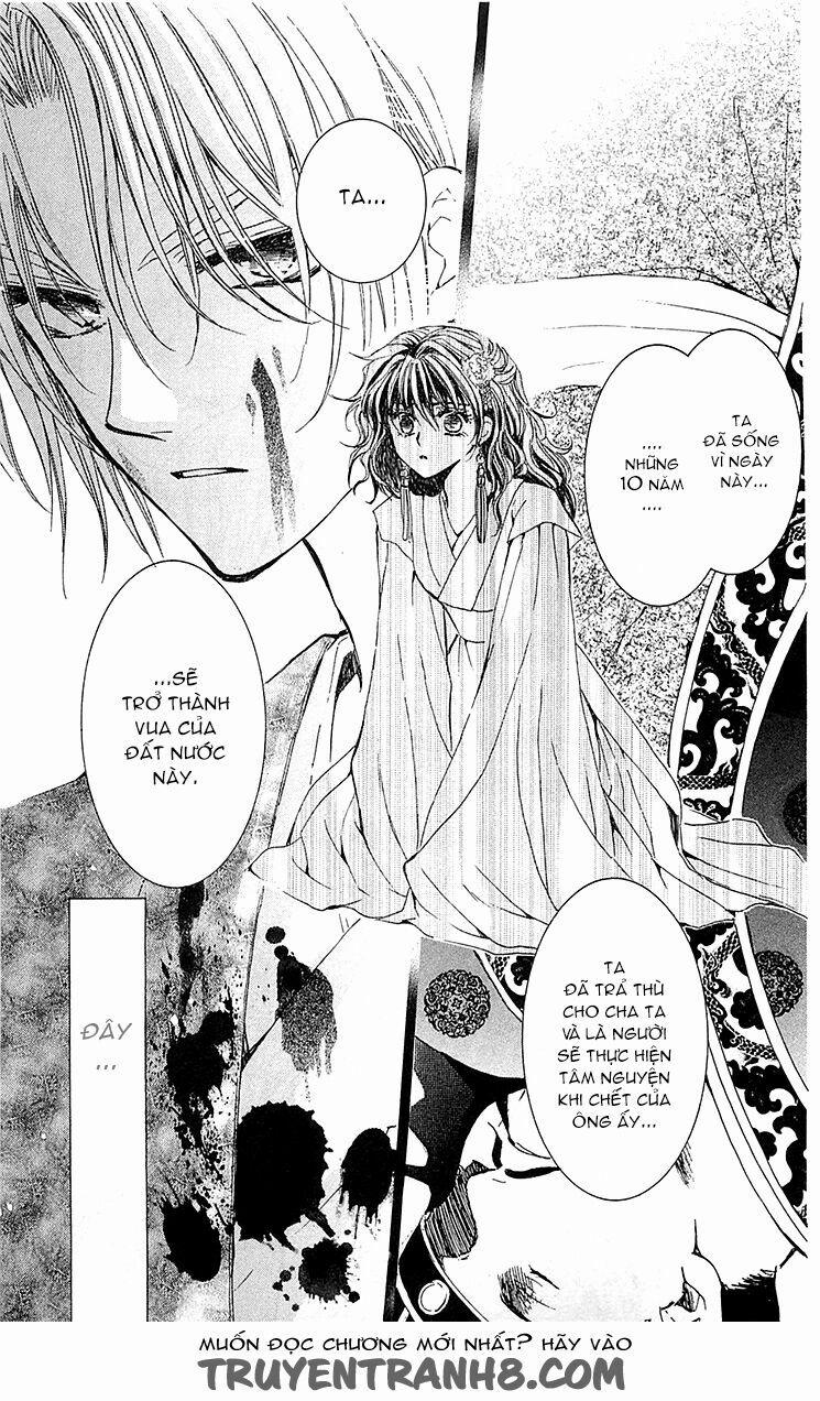 Đóa Hoa Bùng Cháy 2 trang 9