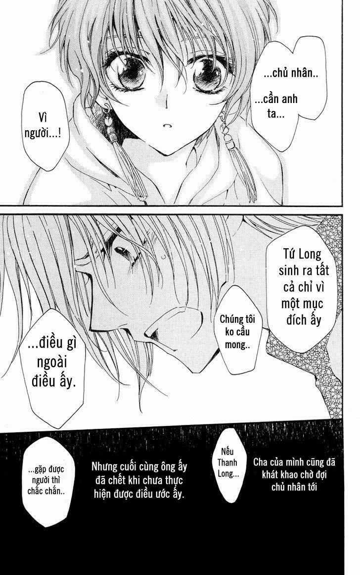 Đóa Hoa Bùng Cháy 20 trang 11