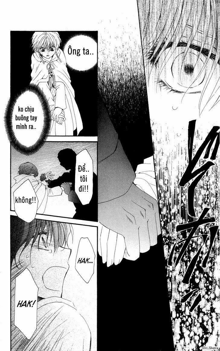 Đóa Hoa Bùng Cháy 20 trang 22