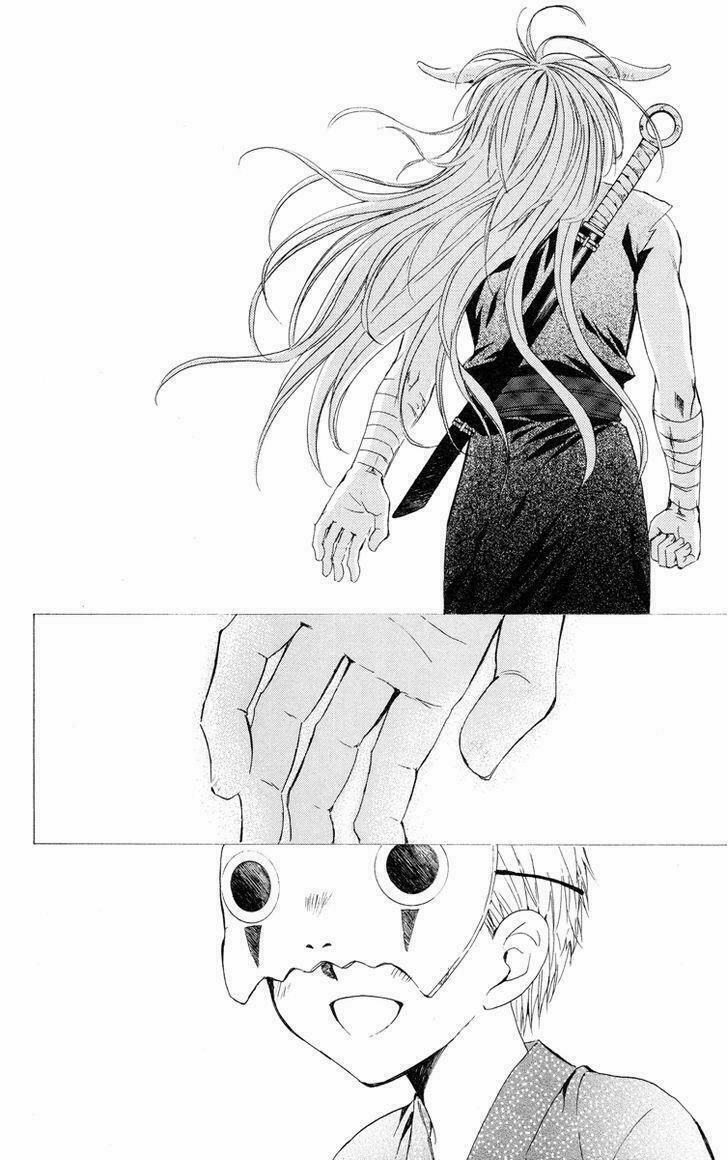 Đóa Hoa Bùng Cháy 21 trang 14