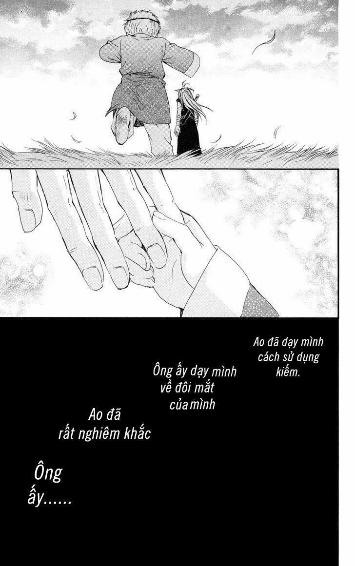 Đóa Hoa Bùng Cháy 21 trang 15