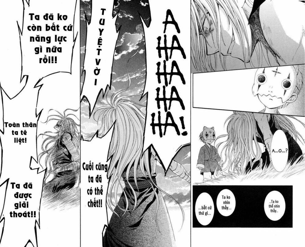 Đóa Hoa Bùng Cháy 21 trang 18