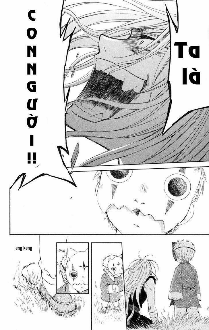 Đóa Hoa Bùng Cháy 21 trang 19