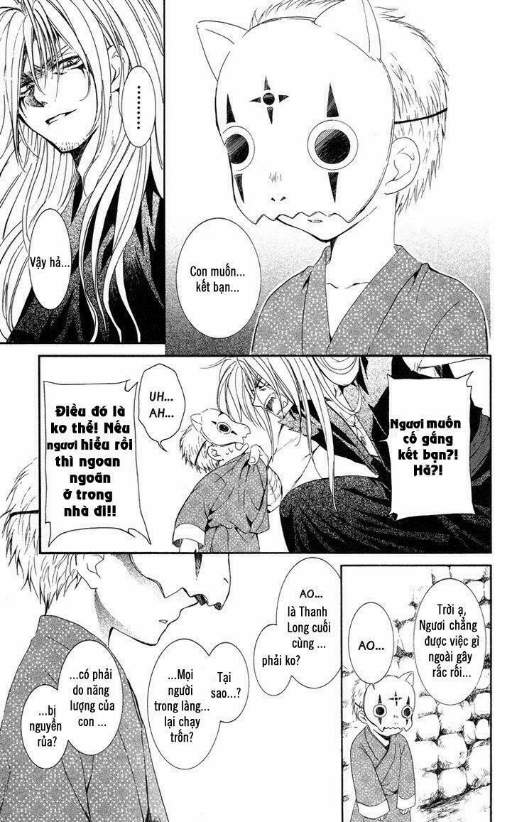 Đóa Hoa Bùng Cháy 21 trang 5