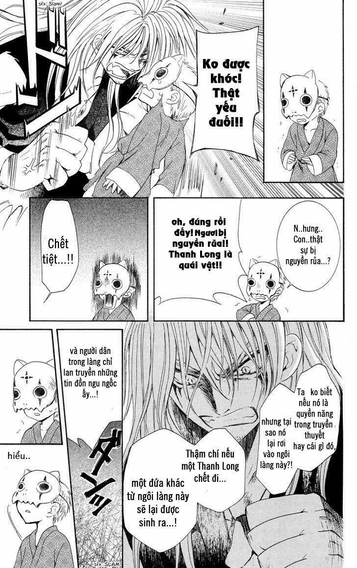 Đóa Hoa Bùng Cháy 21 trang 7