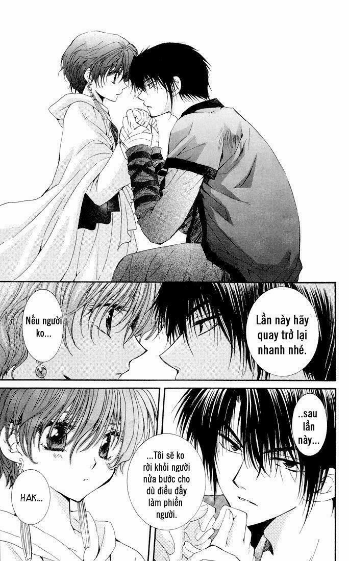 Đóa Hoa Bùng Cháy 22 trang 15