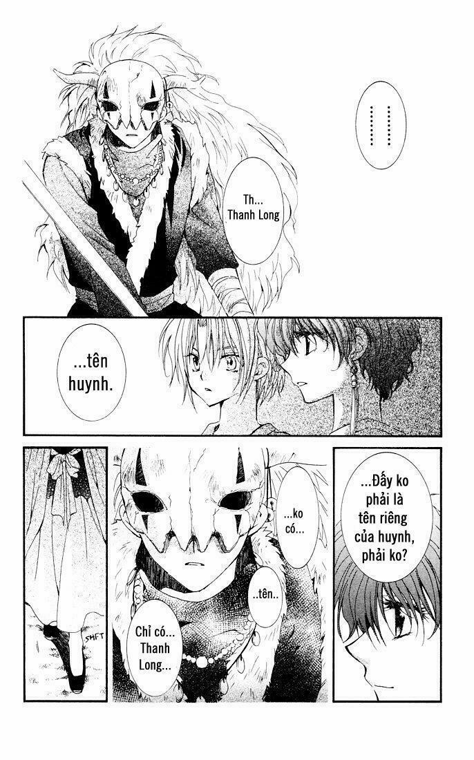 Đóa Hoa Bùng Cháy 22 trang 27