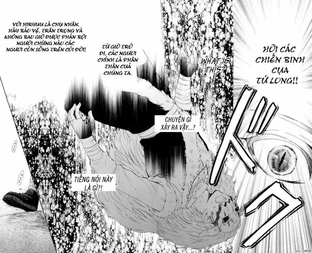 Đóa Hoa Bùng Cháy 22 trang 5