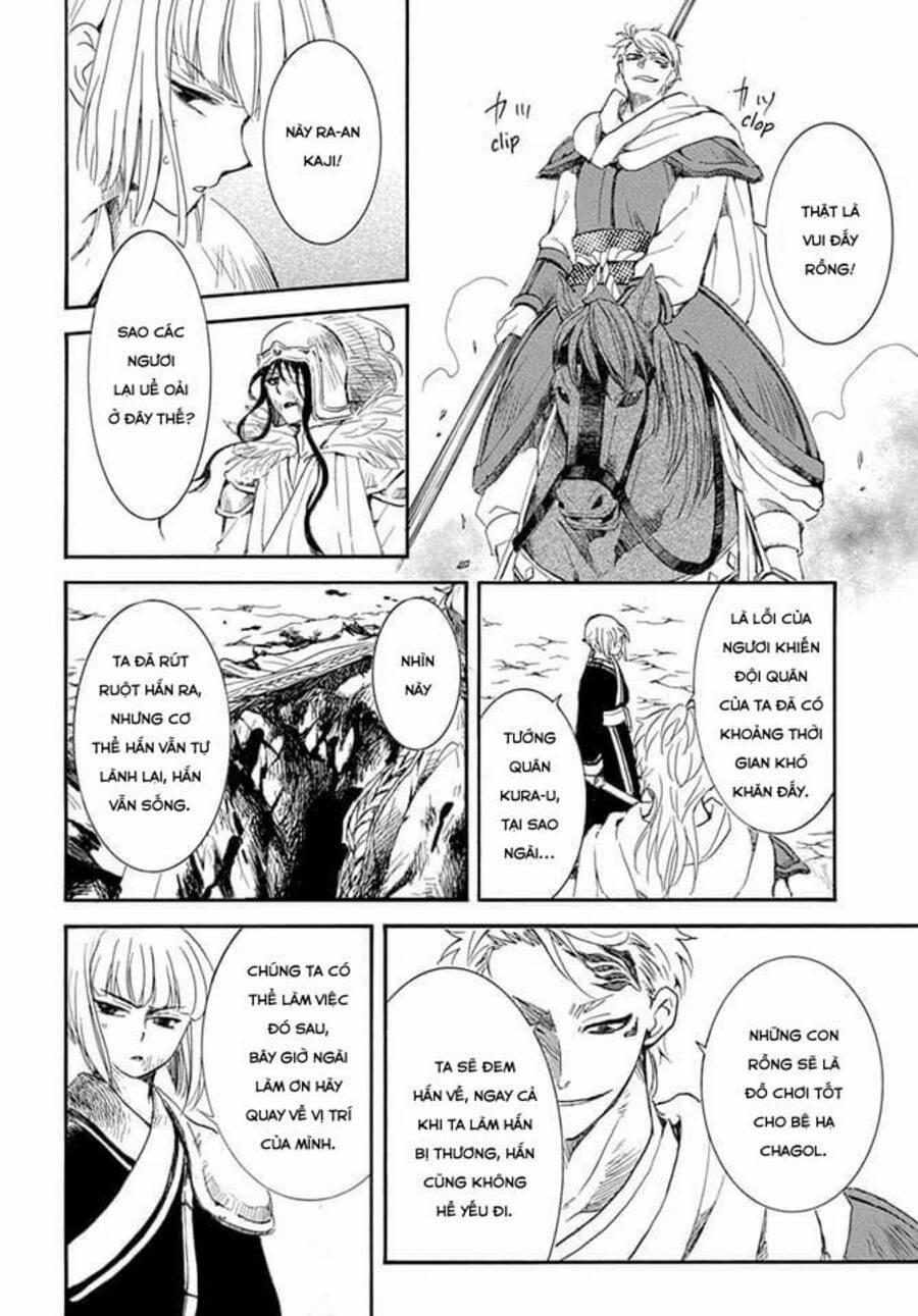 Đóa Hoa Bùng Cháy 223 trang 25