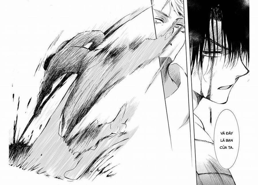 Đóa Hoa Bùng Cháy 223 trang 27