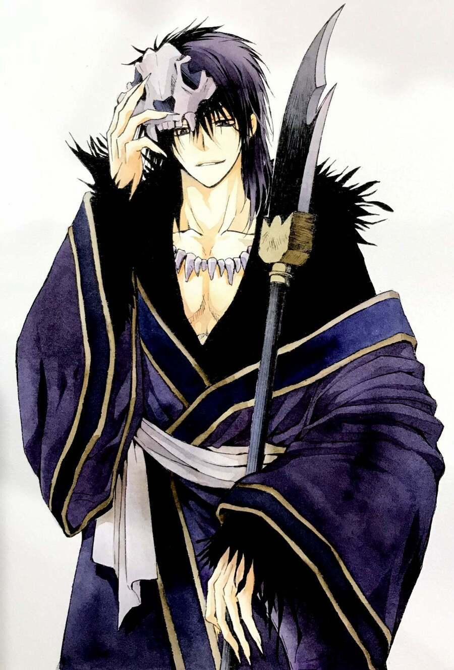 Đóa Hoa Bùng Cháy 224.5 trang 9