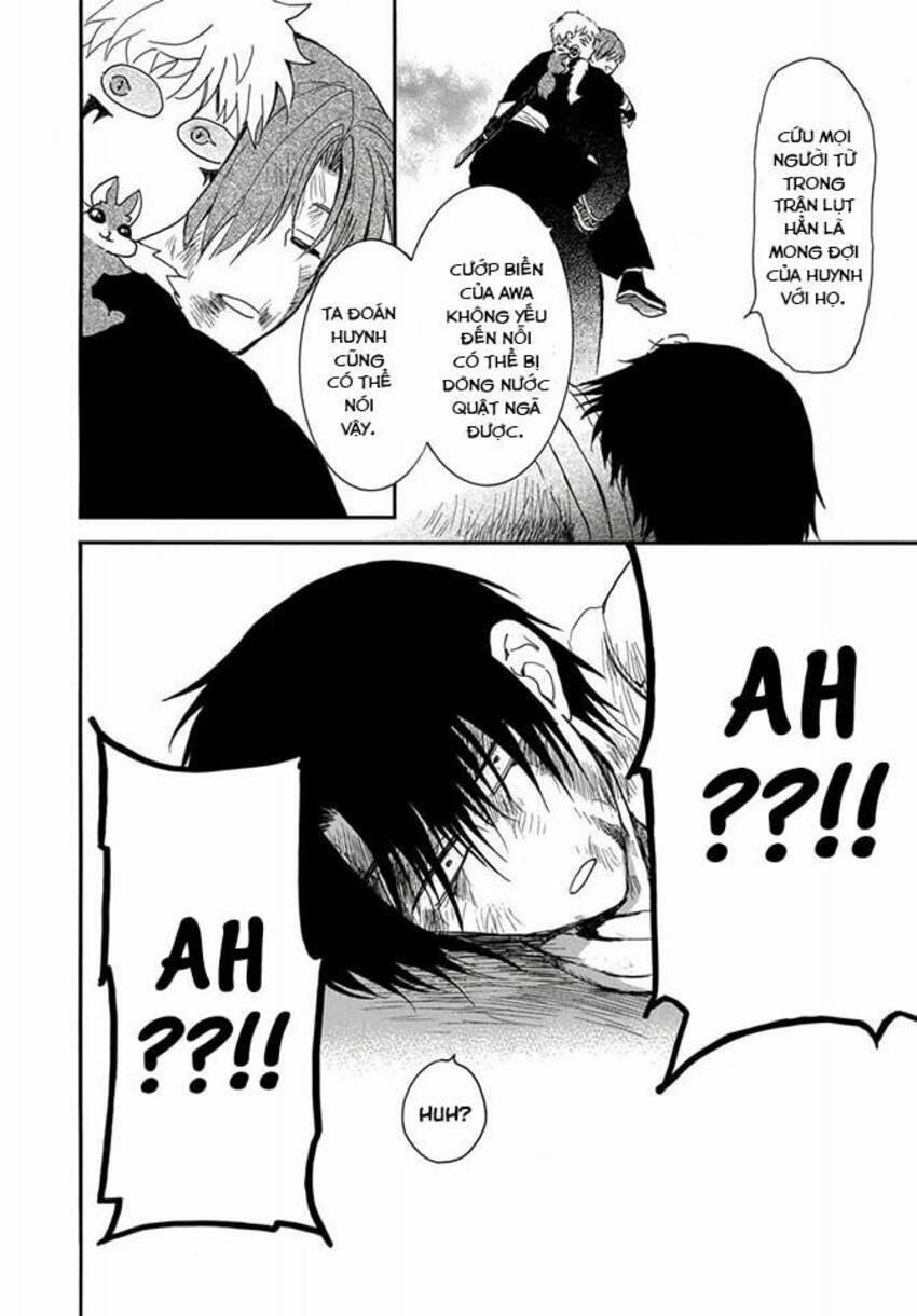 Đóa Hoa Bùng Cháy 224 trang 10