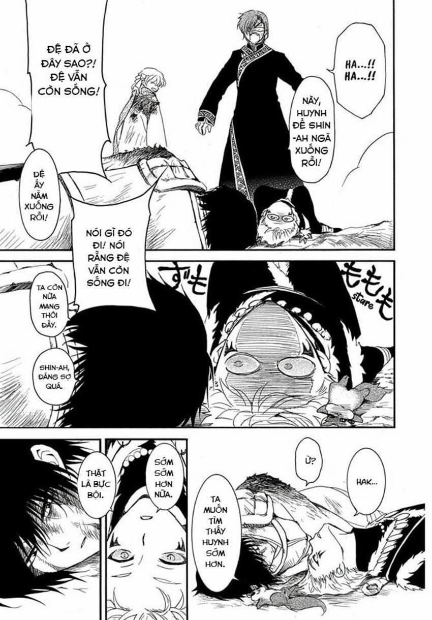 Đóa Hoa Bùng Cháy 224 trang 11