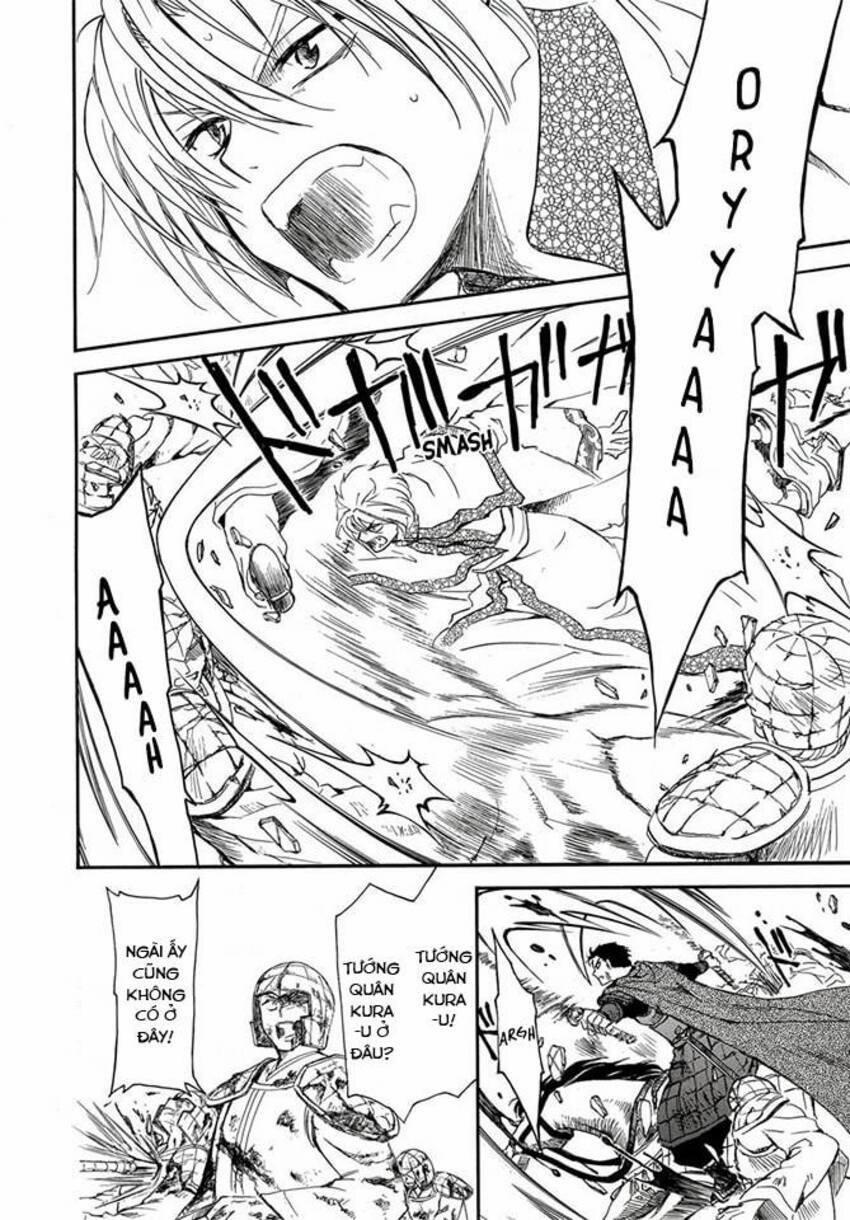 Đóa Hoa Bùng Cháy 224 trang 14