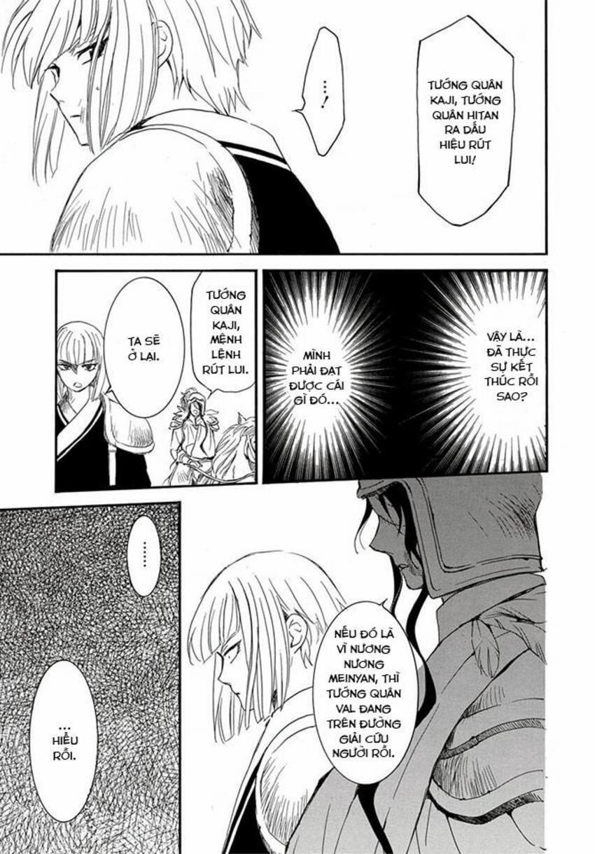 Đóa Hoa Bùng Cháy 224 trang 17