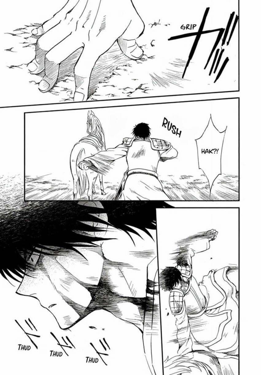 Đóa Hoa Bùng Cháy 224 trang 19