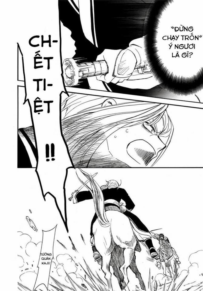 Đóa Hoa Bùng Cháy 224 trang 22