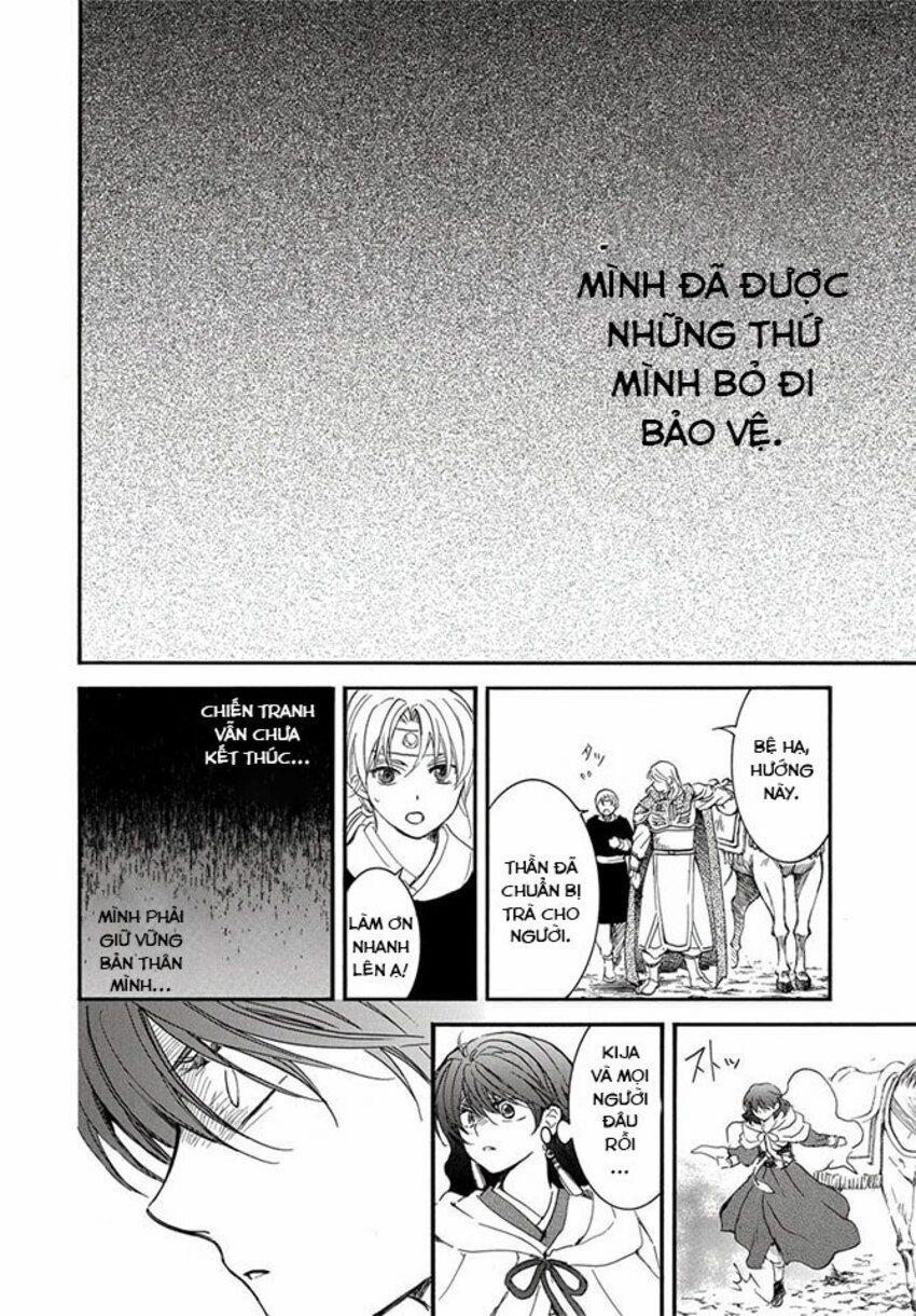 Đóa Hoa Bùng Cháy 224 trang 24