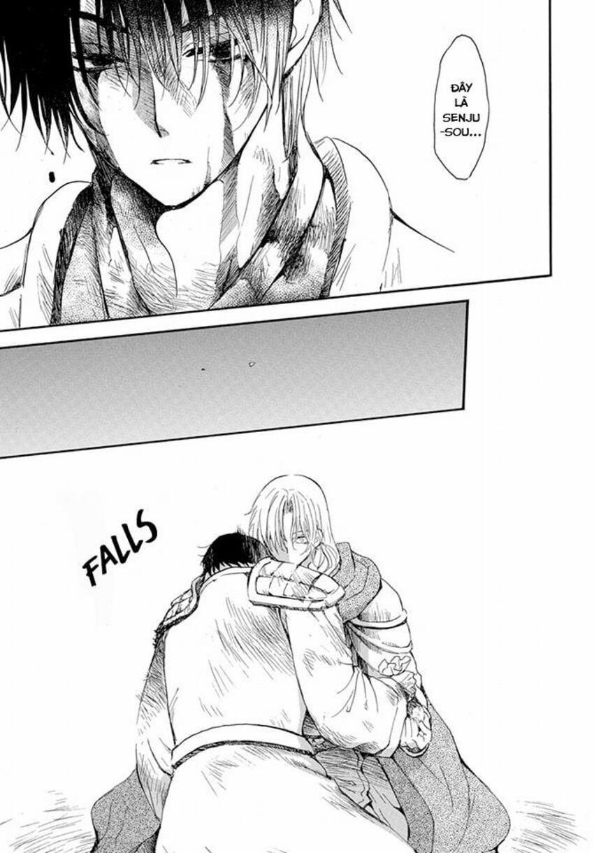 Đóa Hoa Bùng Cháy 224 trang 29