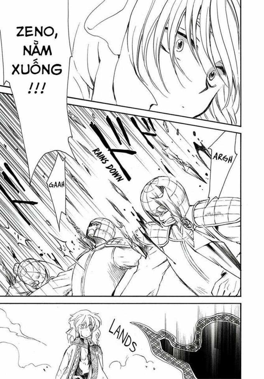 Đóa Hoa Bùng Cháy 224 trang 7