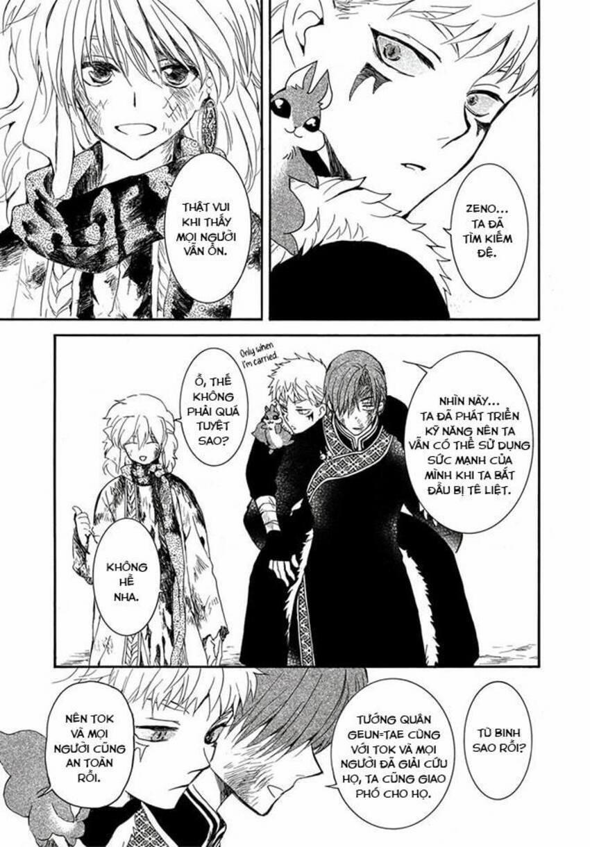 Đóa Hoa Bùng Cháy 224 trang 9