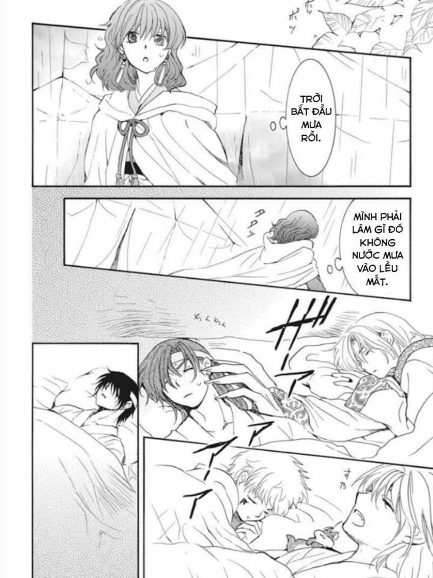 Đóa Hoa Bùng Cháy 225 trang 12