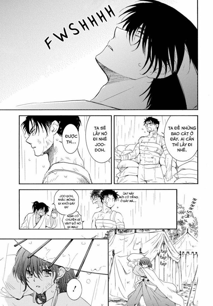 Đóa Hoa Bùng Cháy 225 trang 13