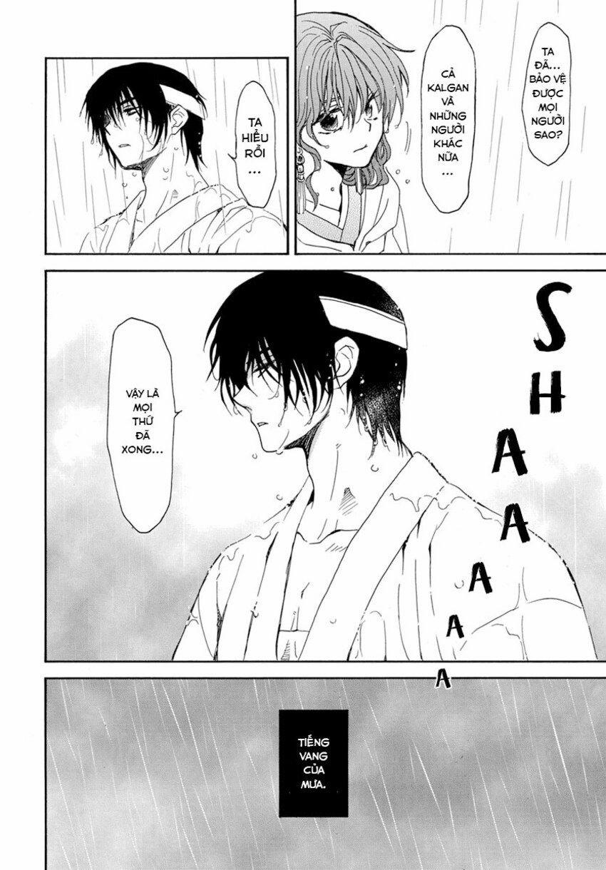 Đóa Hoa Bùng Cháy 225 trang 20