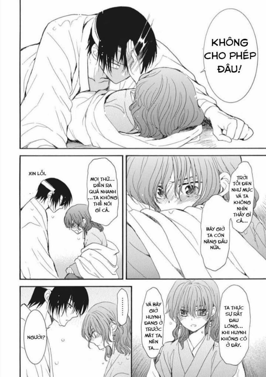 Đóa Hoa Bùng Cháy 225 trang 28