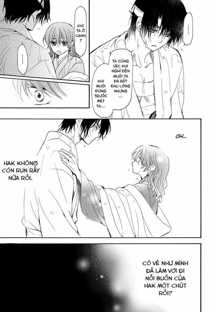 Đóa Hoa Bùng Cháy 225 trang 29