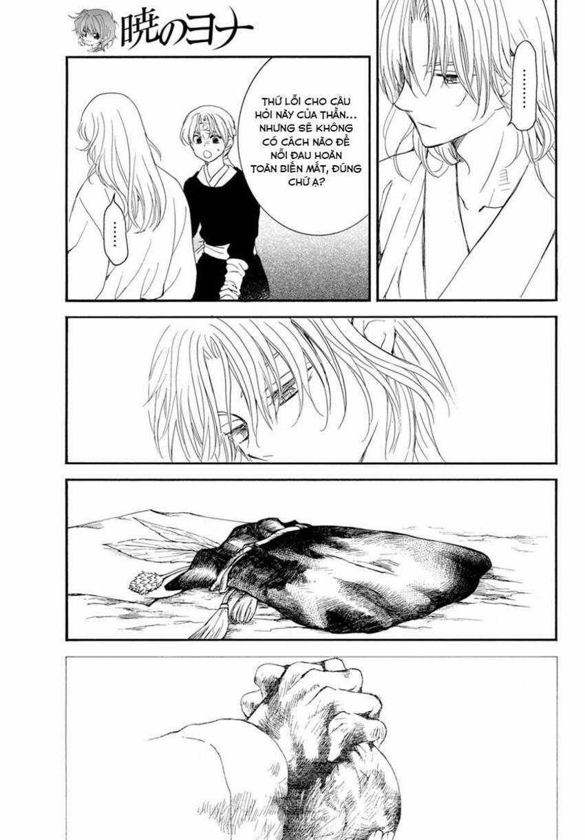 Đóa Hoa Bùng Cháy 225 trang 3