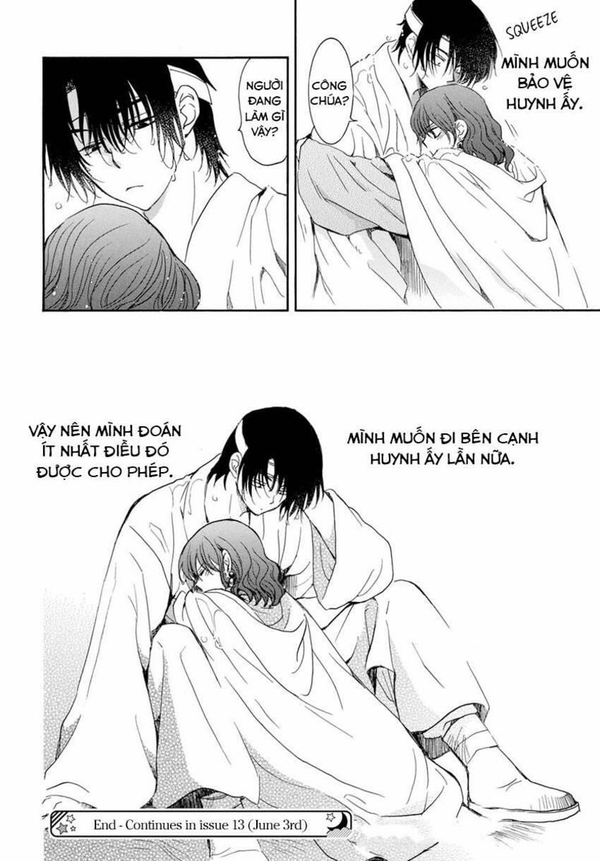 Đóa Hoa Bùng Cháy 225 trang 30