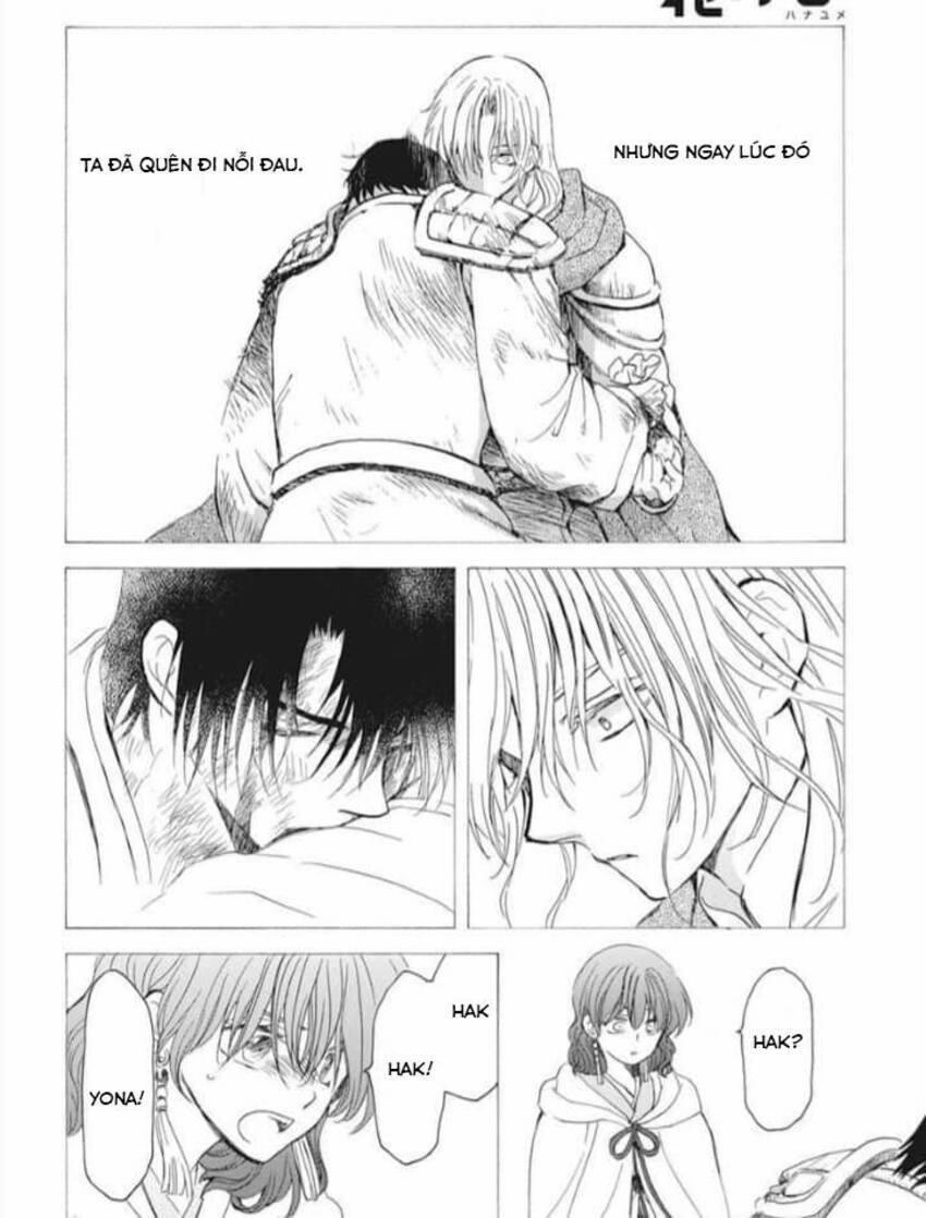 Đóa Hoa Bùng Cháy 225 trang 4