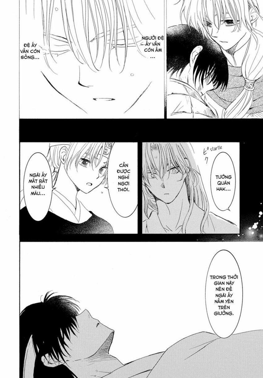 Đóa Hoa Bùng Cháy 225 trang 8