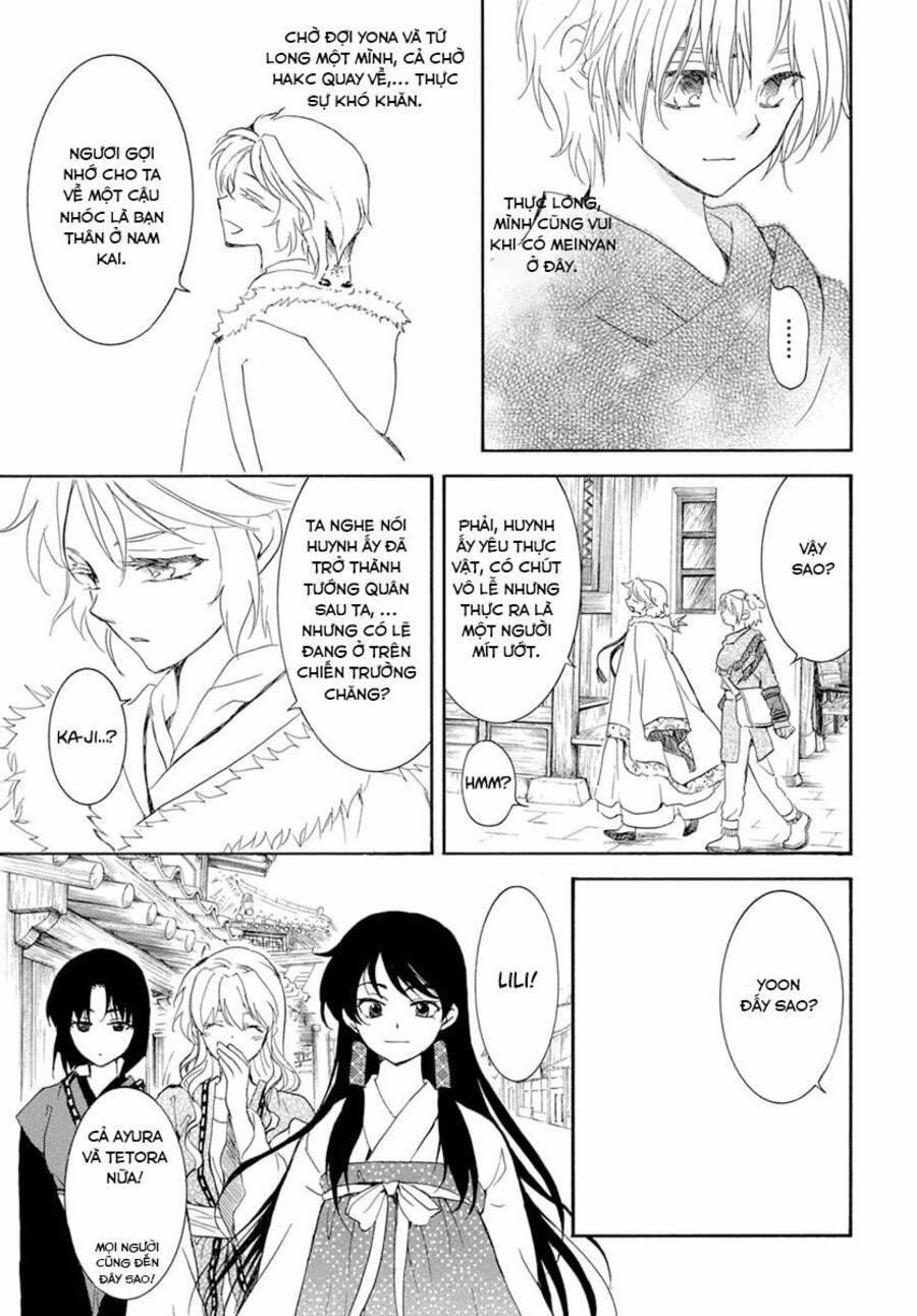 Đóa Hoa Bùng Cháy 226 trang 14