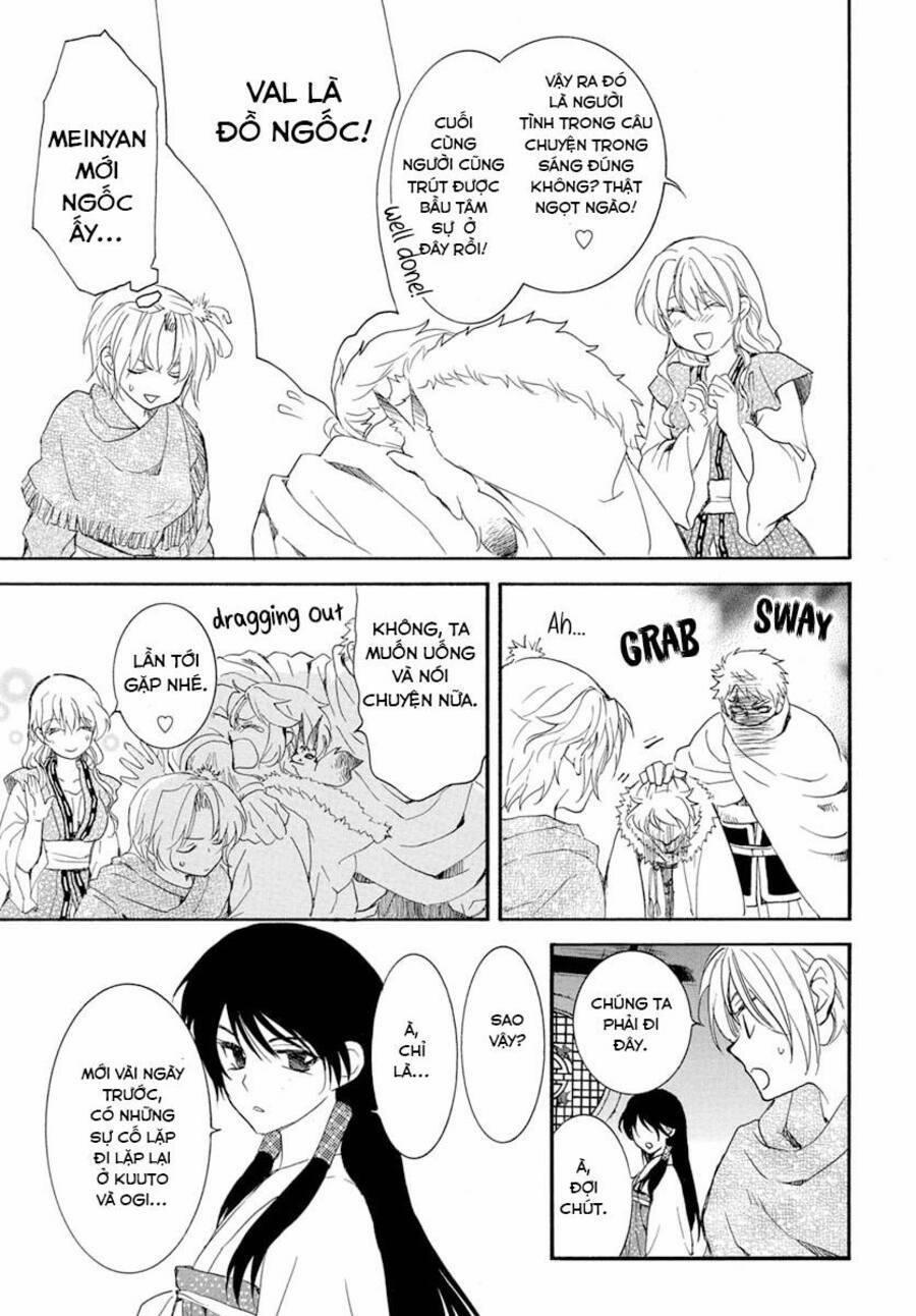 Đóa Hoa Bùng Cháy 226 trang 20