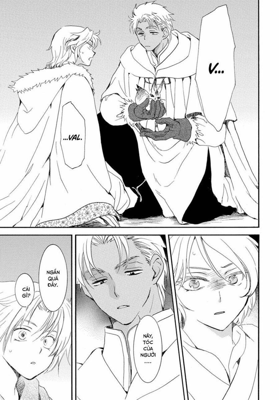 Đóa Hoa Bùng Cháy 226 trang 24