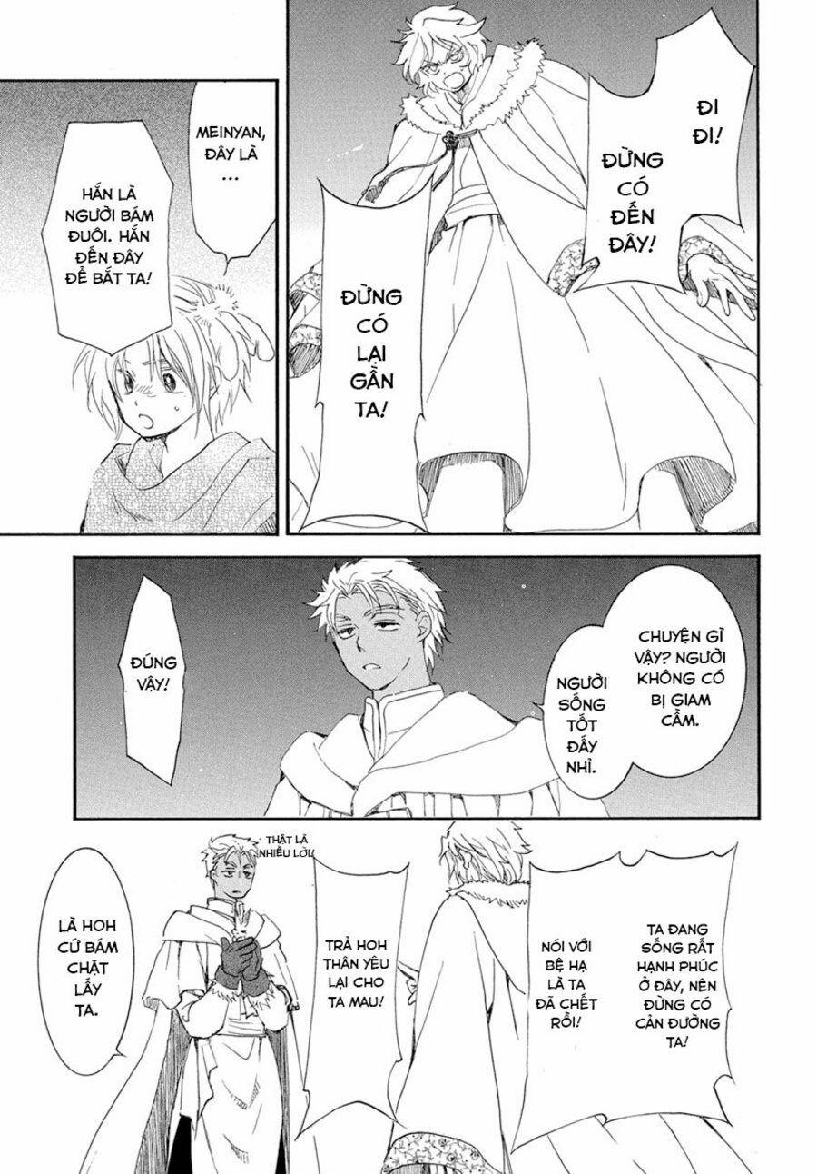 Đóa Hoa Bùng Cháy 226 trang 26