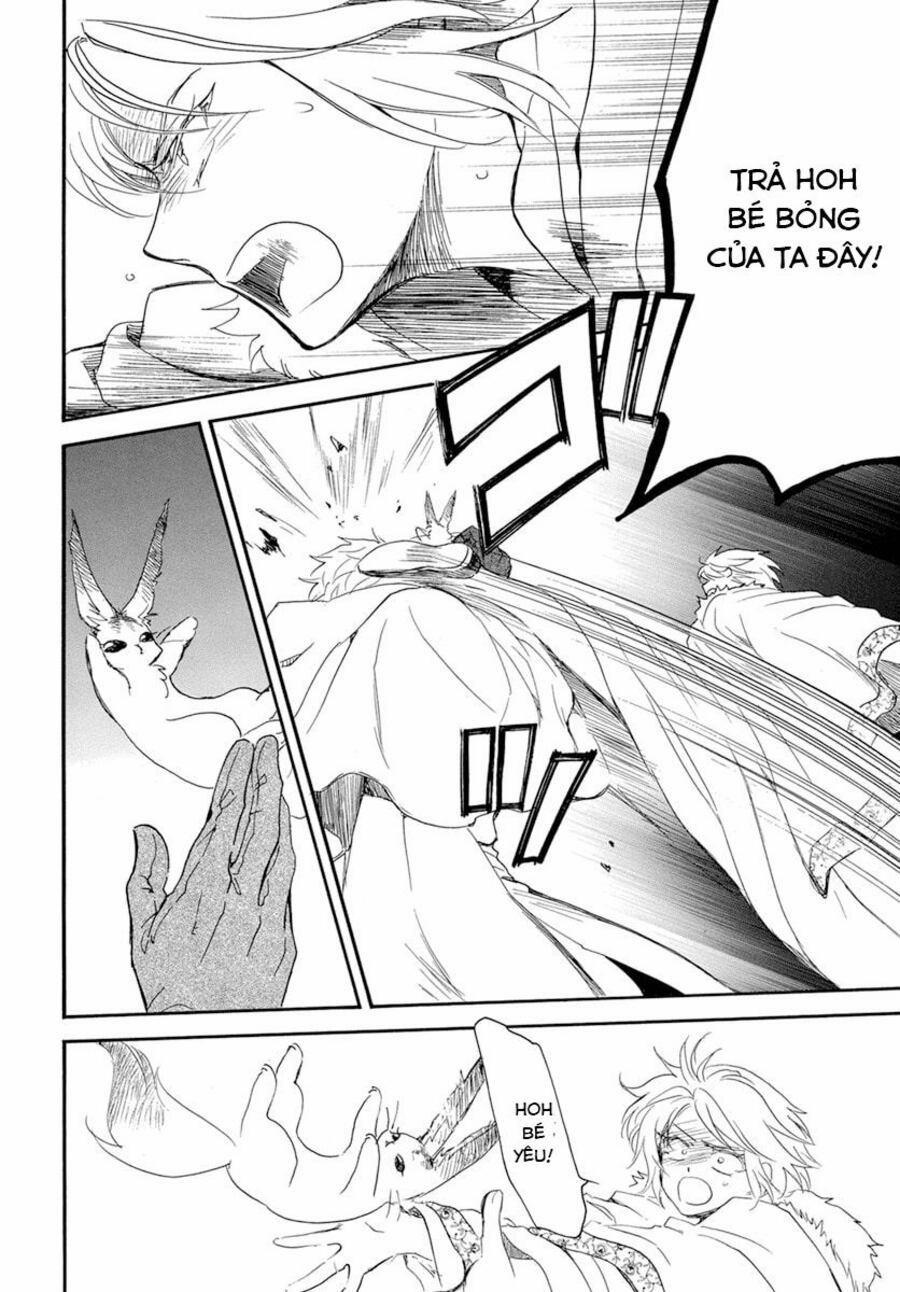 Đóa Hoa Bùng Cháy 226 trang 27