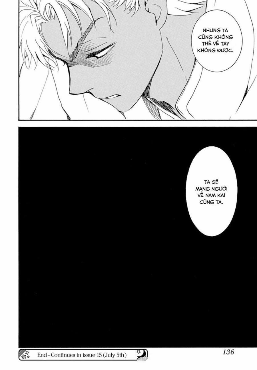 Đóa Hoa Bùng Cháy 226 trang 29