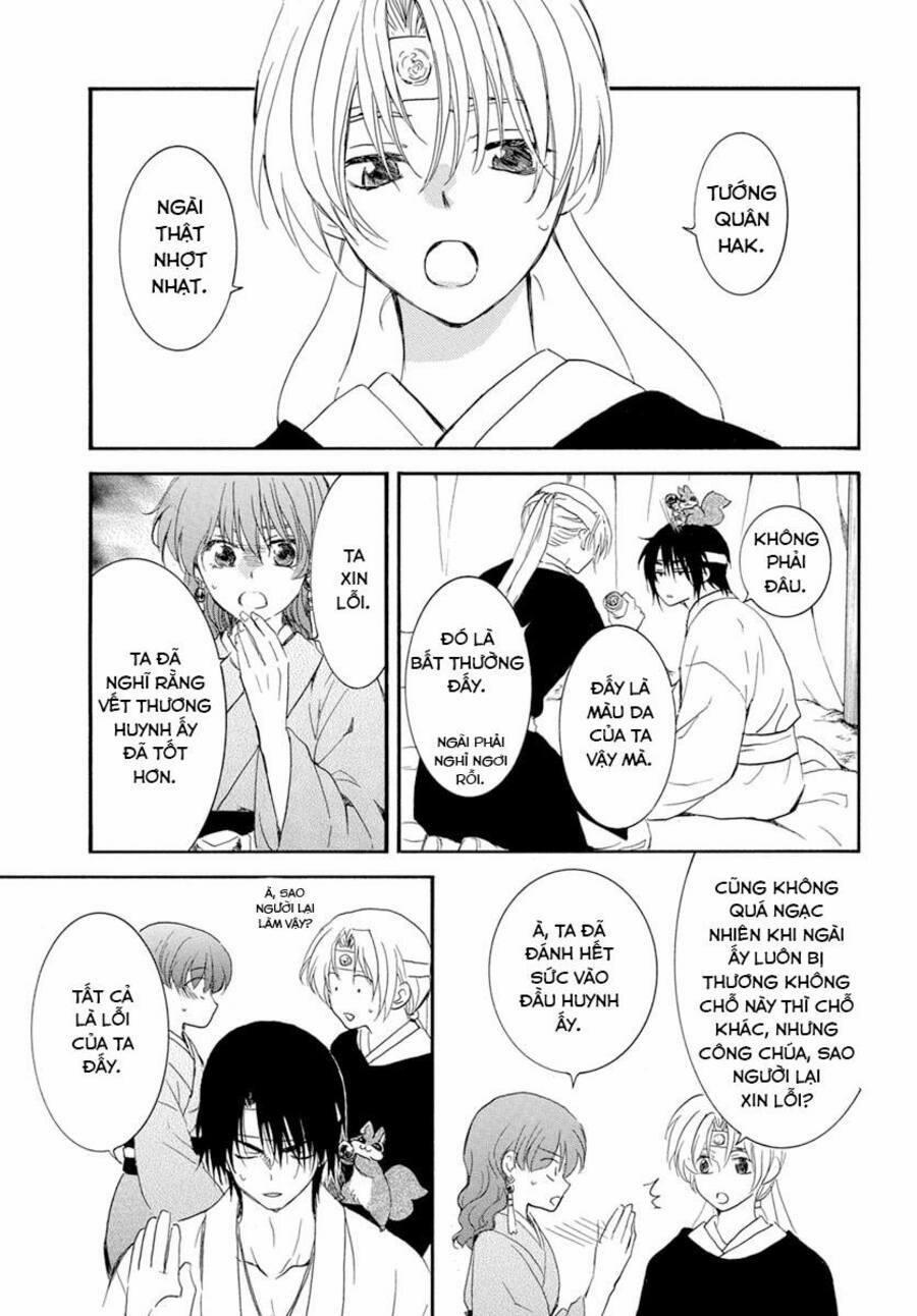 Đóa Hoa Bùng Cháy 226 trang 4