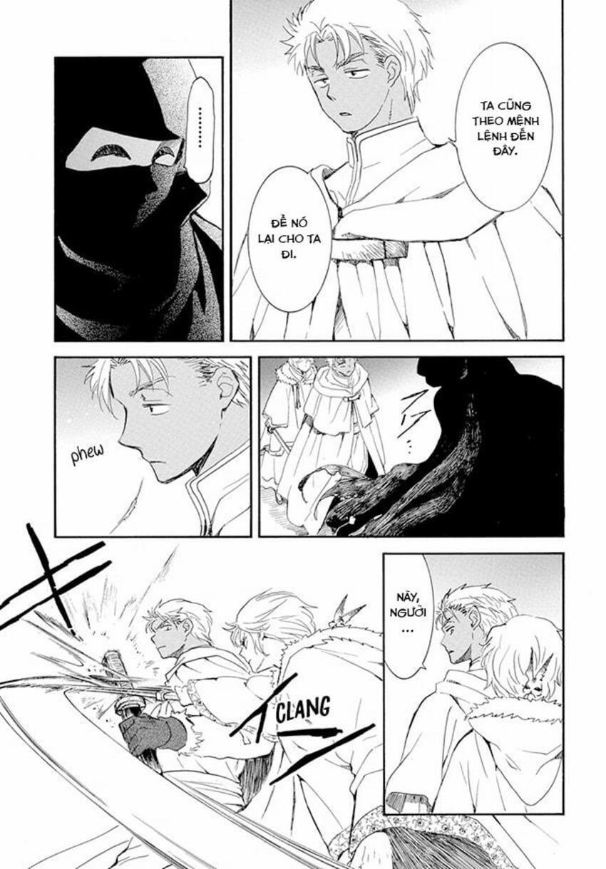 Đóa Hoa Bùng Cháy 227 trang 15