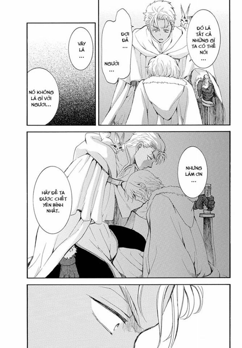 Đóa Hoa Bùng Cháy 227 trang 19