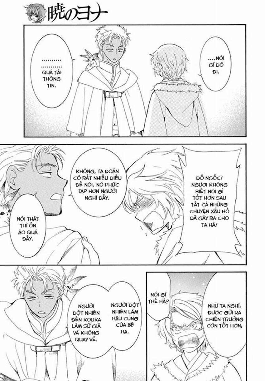 Đóa Hoa Bùng Cháy 227 trang 23